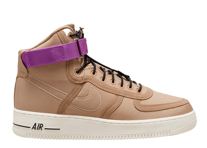 Nike Air Force 1 High Moving Company Hemp