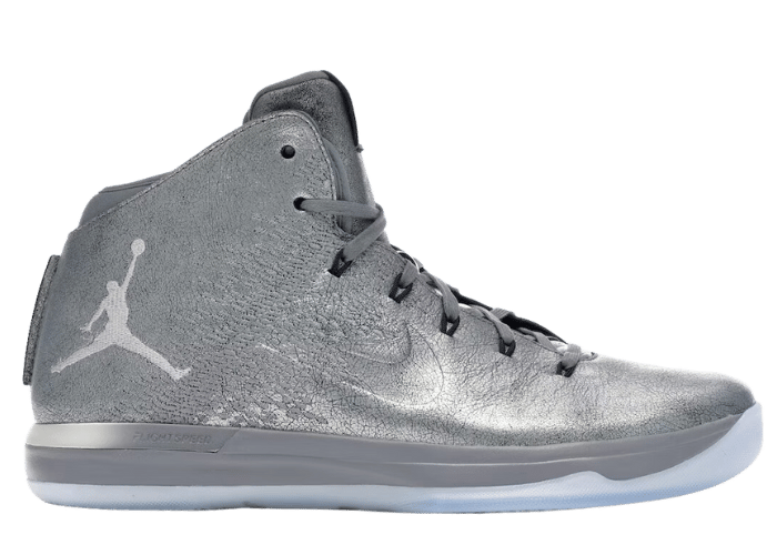 Air Jordan XXX1 Battle Grey