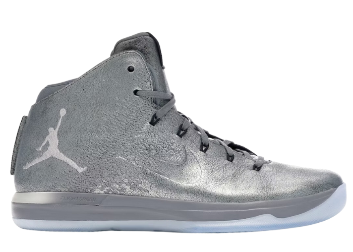 Air Jordan XXX1 Battle Grey