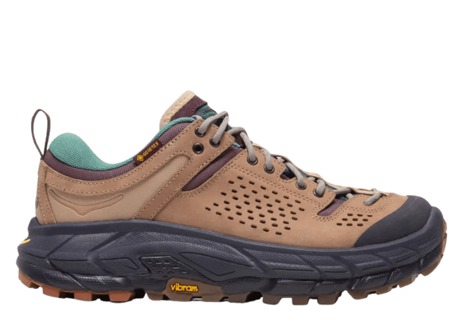 HOKA Tor Ultra Lo Bodega Natural Blazing Yellow