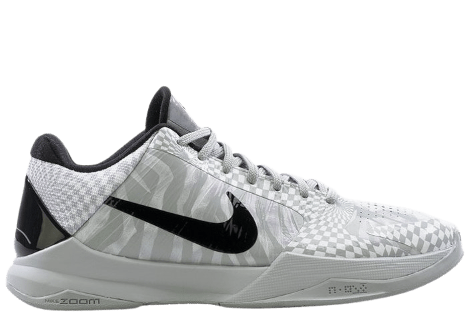 Nike Kobe 5 Protro PE Zebra