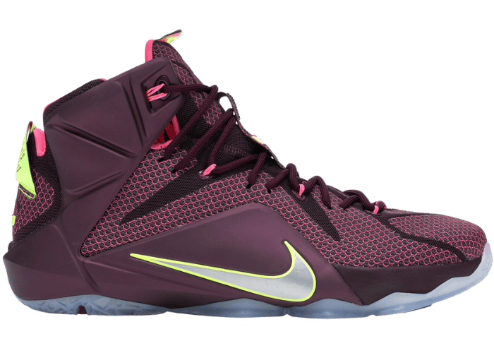 Nike LeBron 12 Double Helix