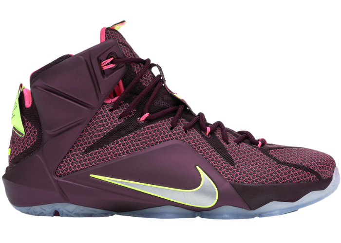 Nike LeBron 12 Double Helix