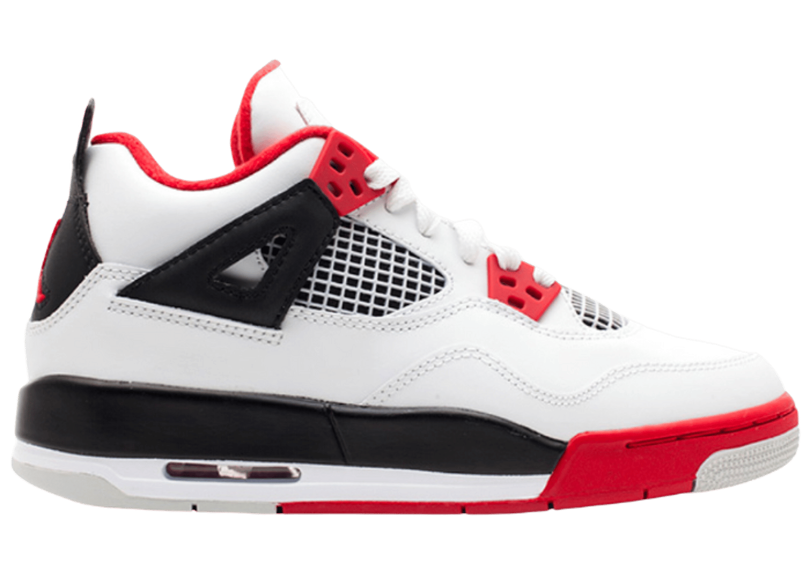 Air Jordan 4 Retro Fire Red (2012) (GS)