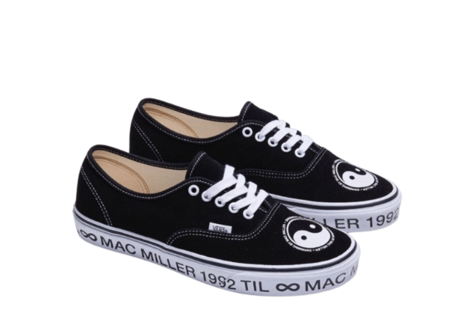 Vans Authentic Mac Miller Swimming