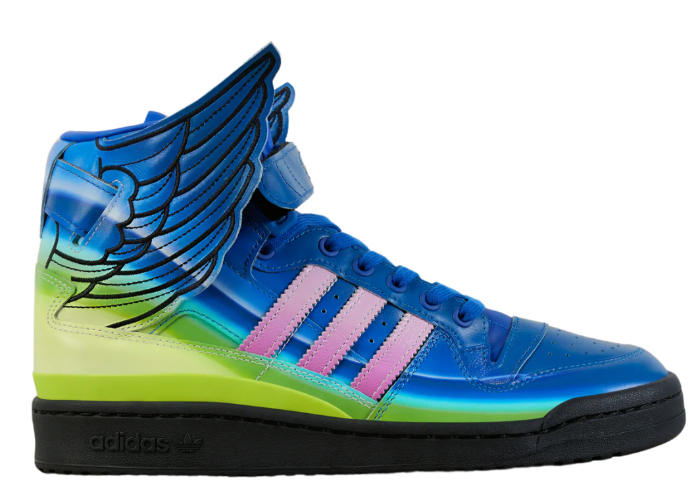 adidas Forum Wings 4.0 Jeremy Scott Motorsport