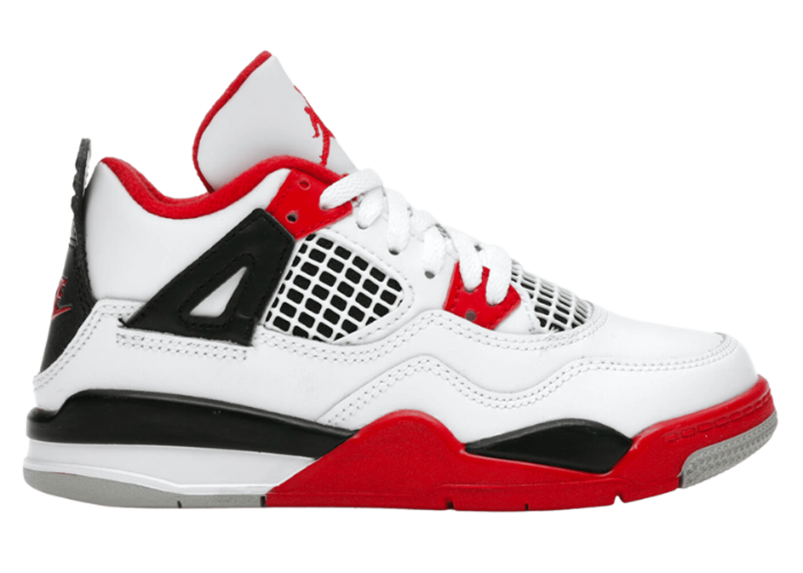 Air Jordan 4 Retro Fire Red (2020) (PS)