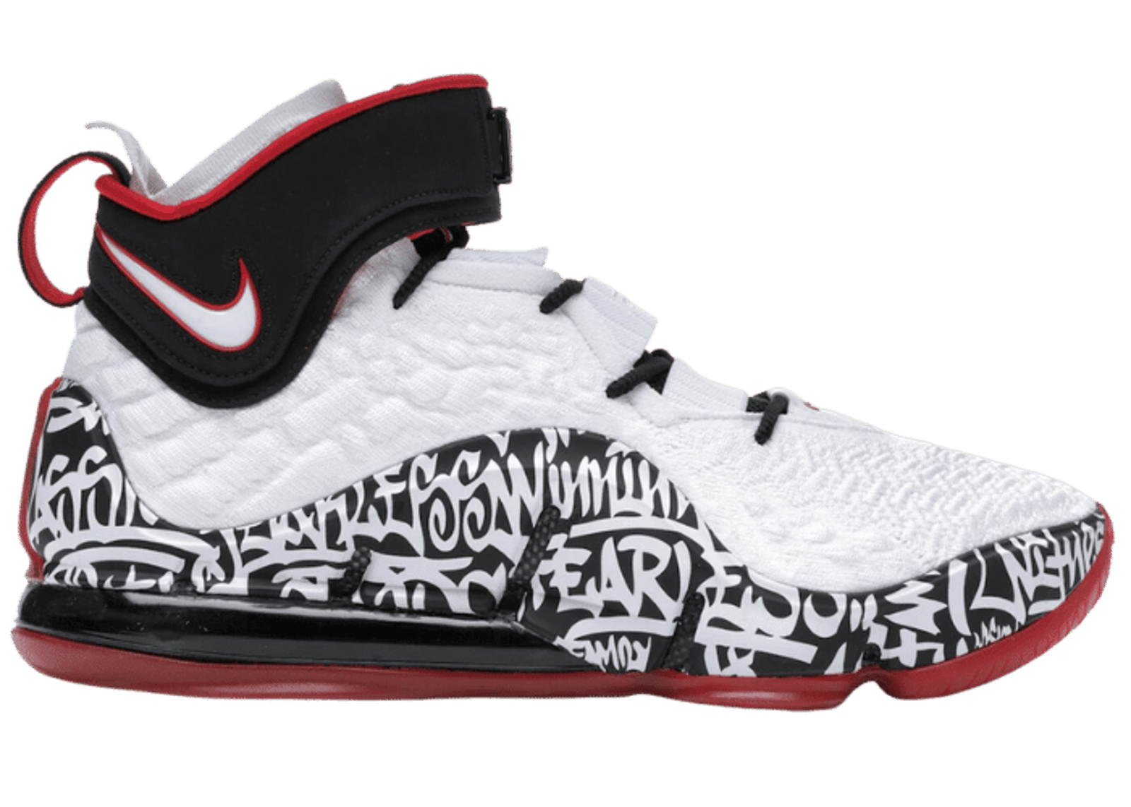 Nike LeBron 17 Graffiti