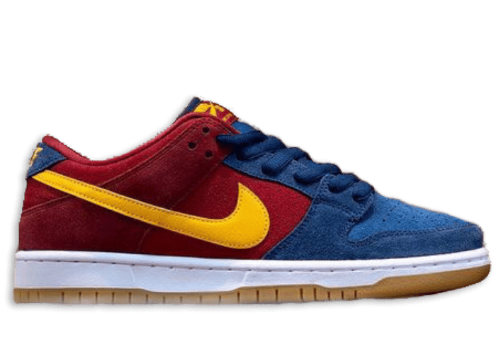 Nike SB Dunk Low Catalonia