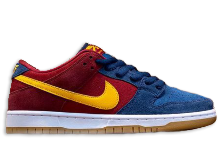 Nike SB Dunk Low Catalonia