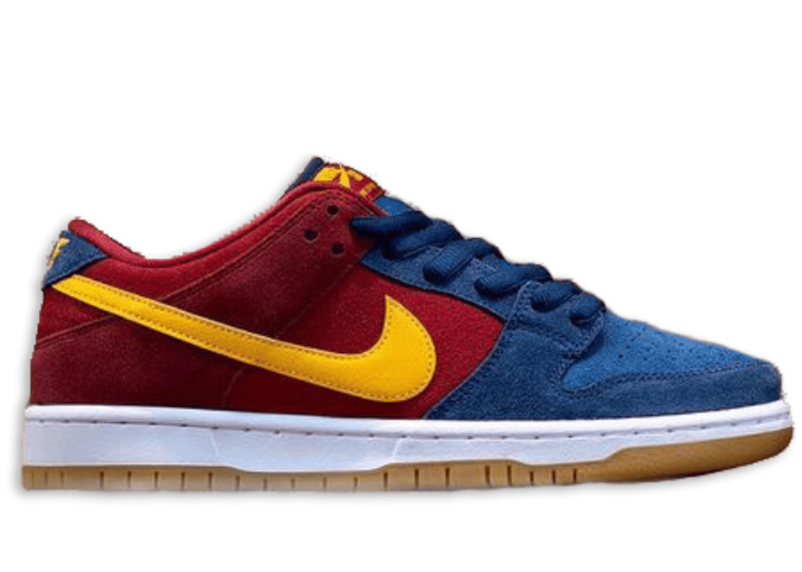 Nike SB Dunk Low Catalonia