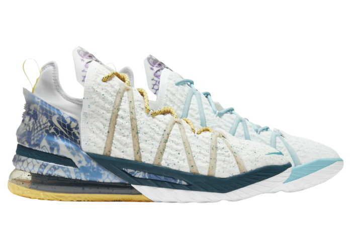 Nike LeBron 18 Reflections Flip