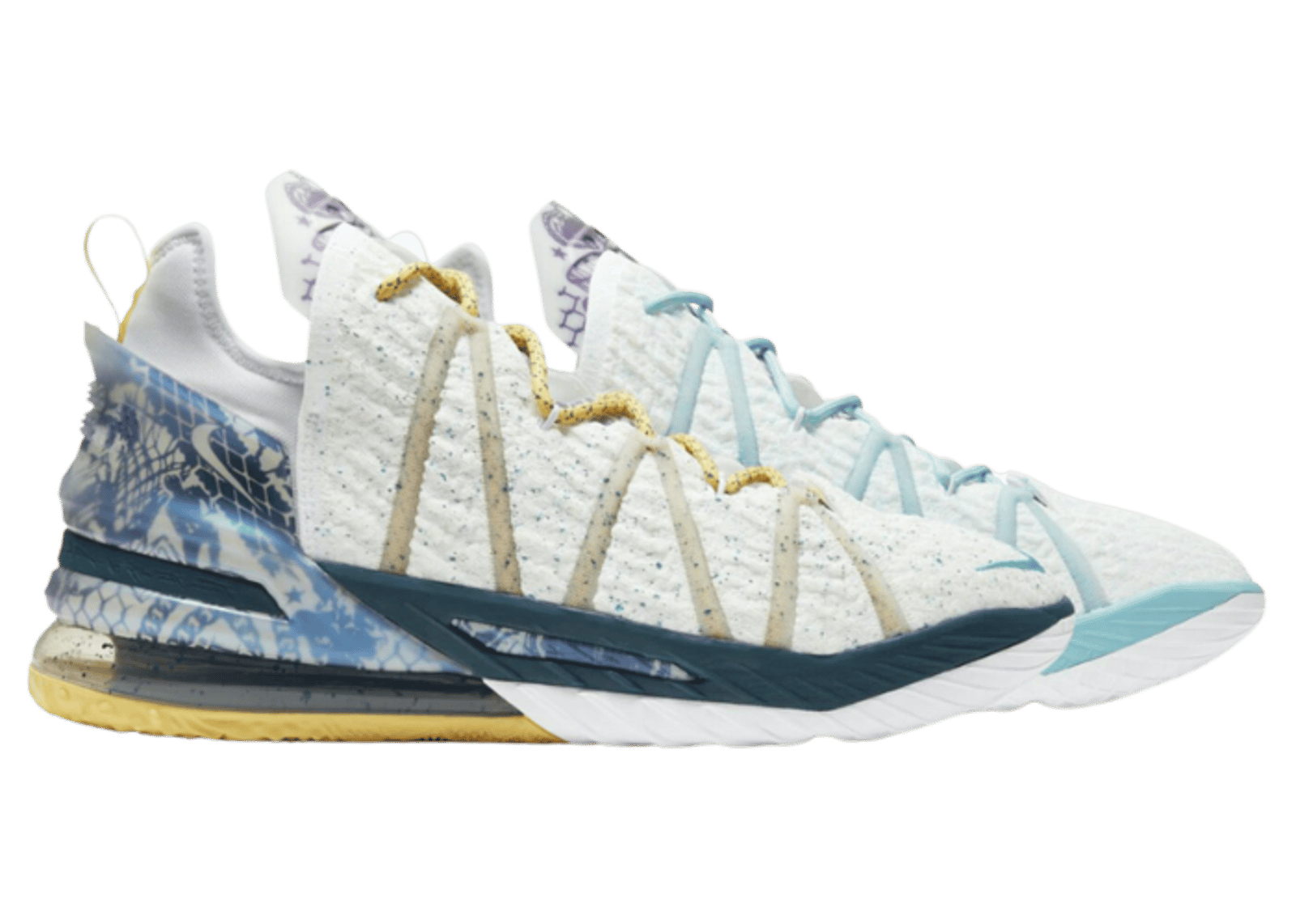 Nike LeBron 18 Reflections Flip