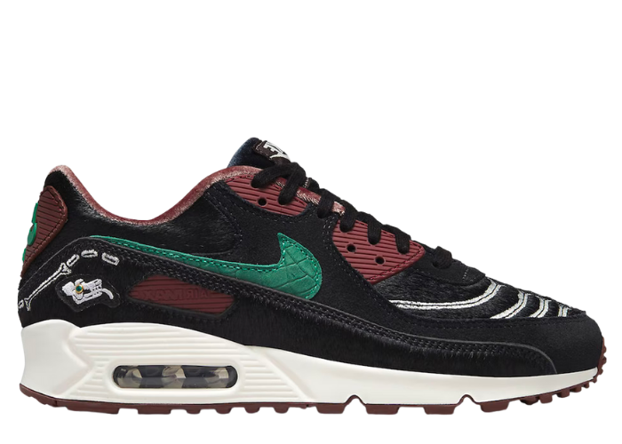 Nike Air Max 90 Siempre Familia (W) - DO2154-010 Raffles & Where