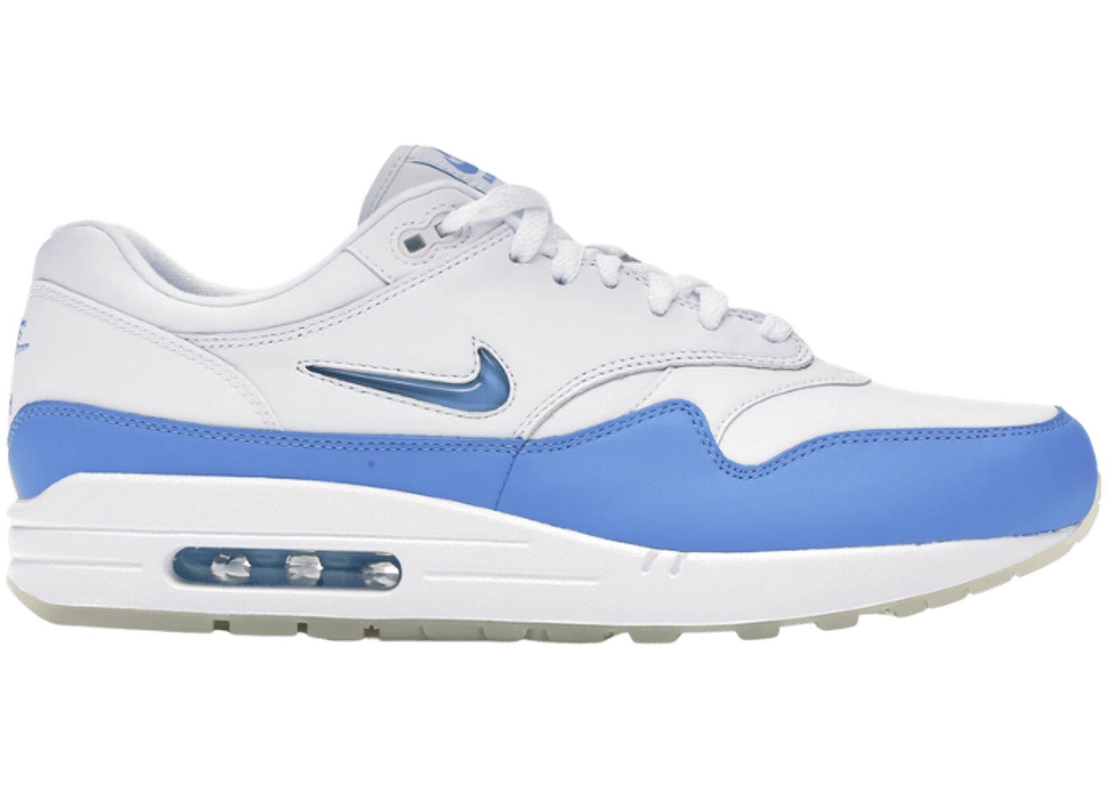 Nike Air Max 1 Jewel University Blue