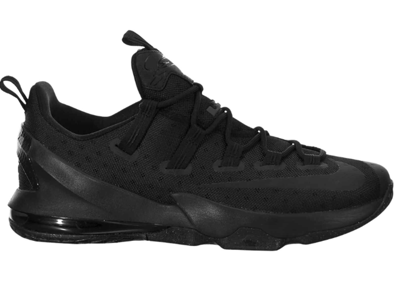 Nike LeBron 13 Low Blackout Reflective