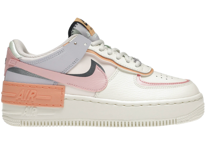 Nike Air Force 1 Low Shadow Sail Pink Glaze (W)