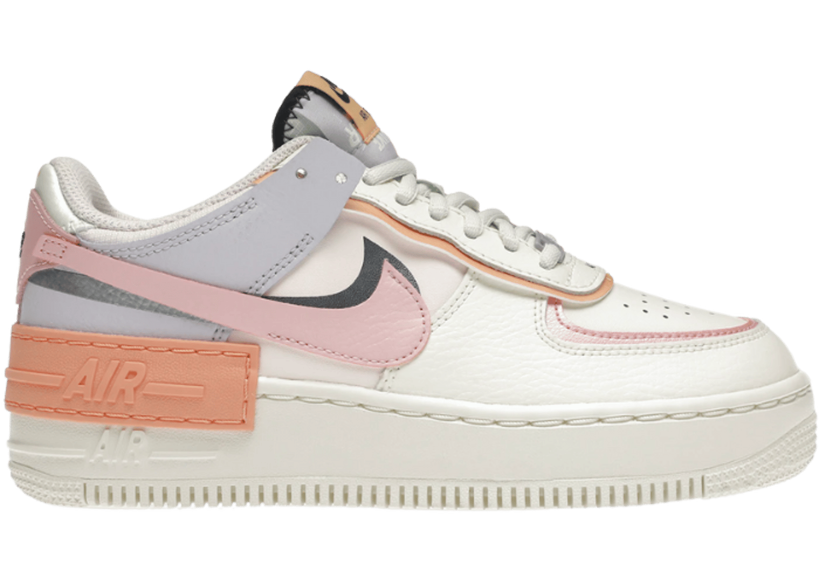 Nike Air Force 1 Low Shadow Sail Pink Glaze (W)