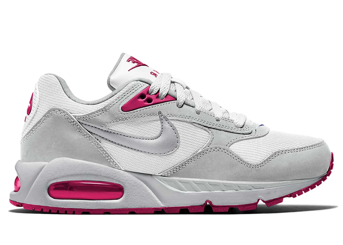 Nike Air Max Correlate Strata Grey Sport Fuchsia (W 