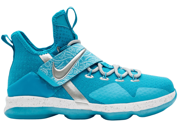 Nike LeBron 14 Ric Flair (GS)