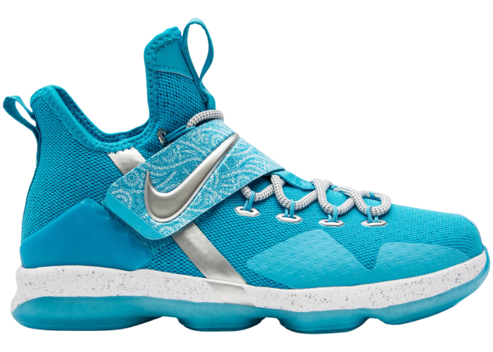 Nike LeBron 14 Ric Flair (GS)