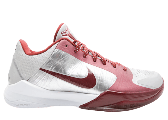 Nike Kobe 5 Lower Merion Aces (Away)