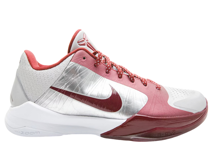 Nike Kobe 5 Lower Merion Aces (Away)