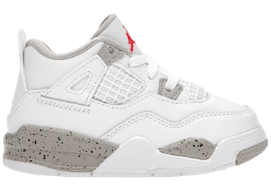 The Air Jordan 4 White Cement Releases May 2025