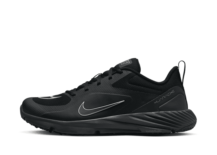 Nike Alpha Huarache 8 Pro Turf Lacrosse Shoes - CZ6559-011 Release