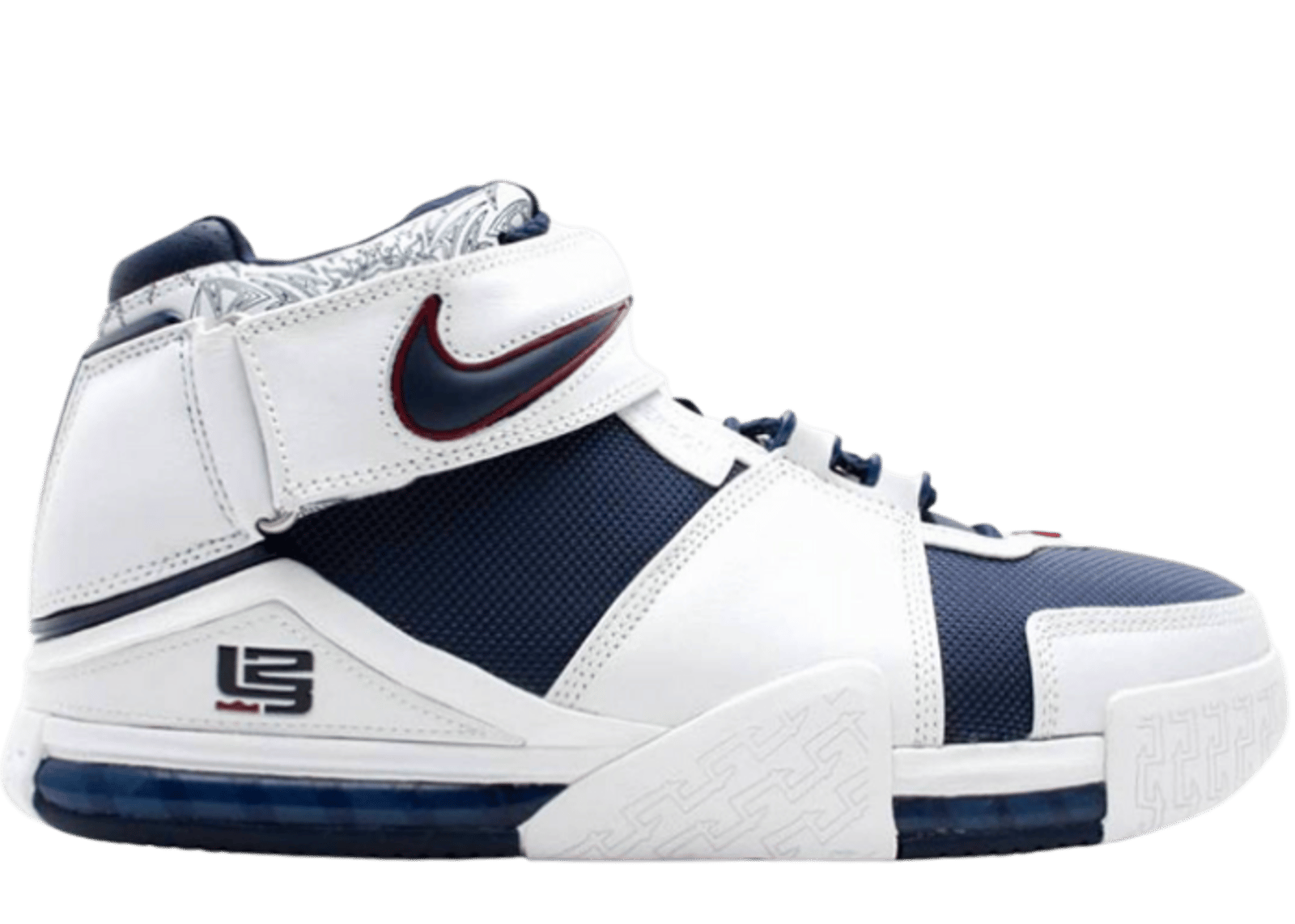 Nike LeBron Zoom 2 USA (2022)