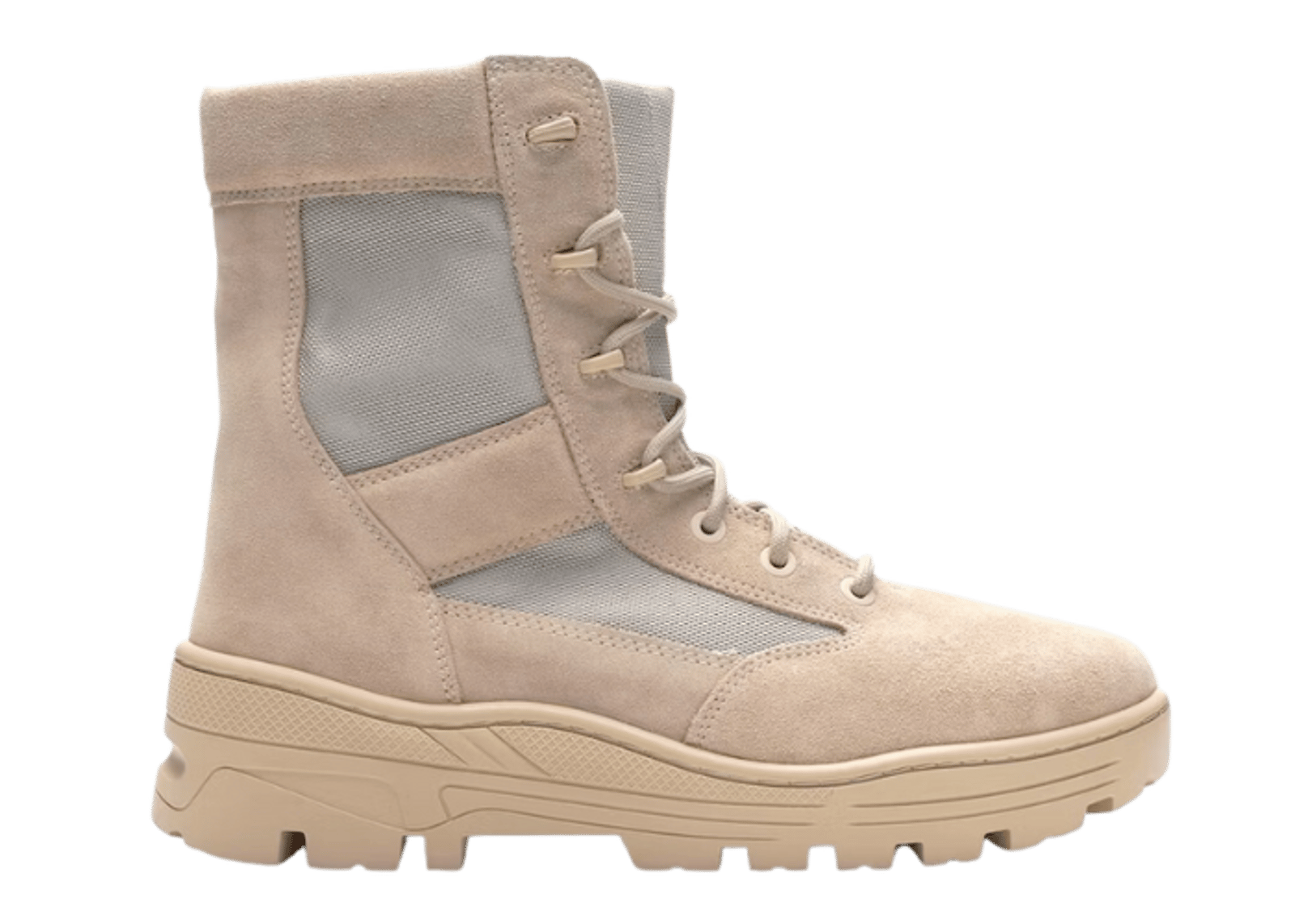 Yeezy Combat Boot Season 4 Sand