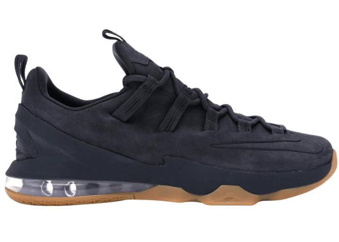 Nike LeBron 13 Low Anthracite Gum