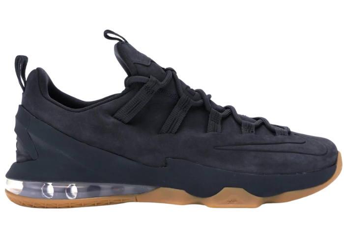 Nike LeBron 13 Low Anthracite Gum