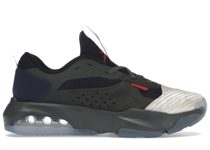 Jordan Air 200E SP Naruto Carbon Green - DQ6385-360