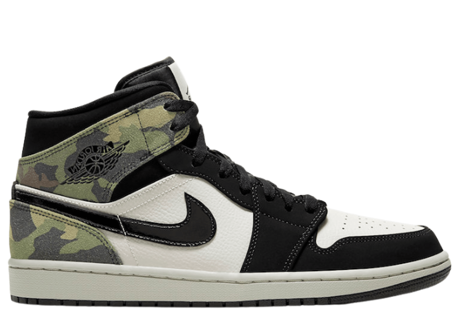 Jordan 1 Mid Camo (2020)