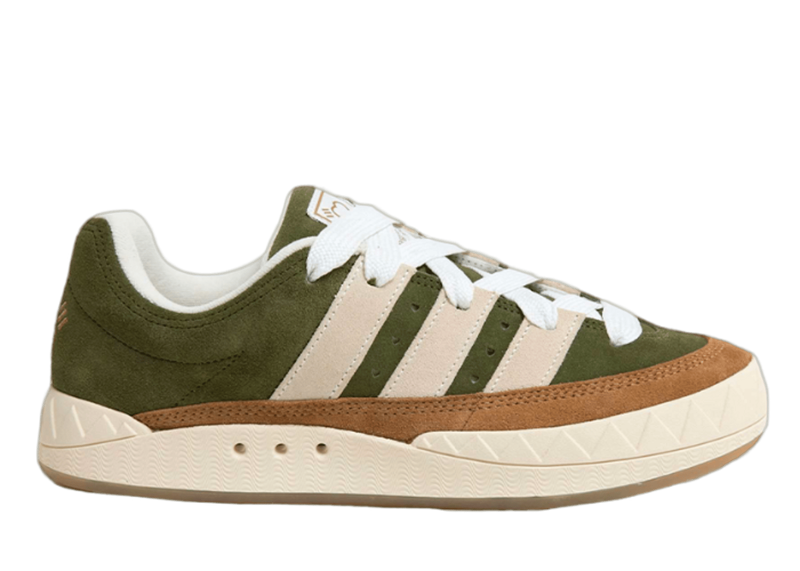 adidas Adimatic HUMAN MADE Dust Green