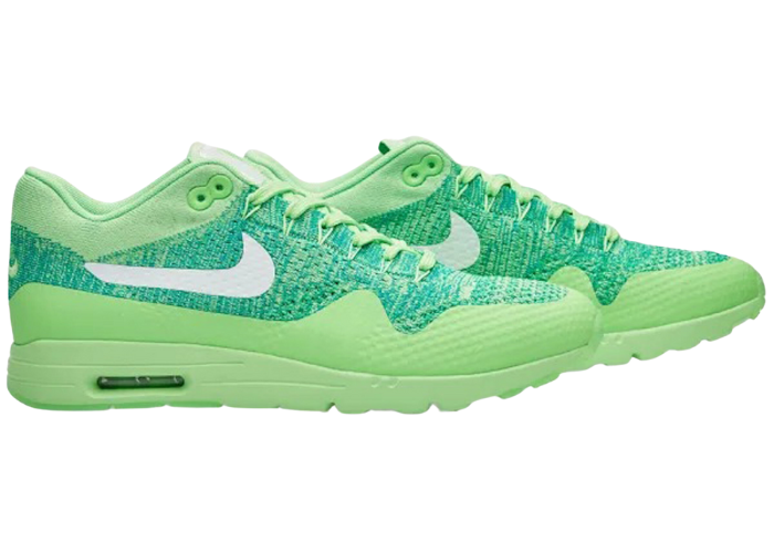 Nike Air Max 1 Ultra Flyknit Voltage Green (W)