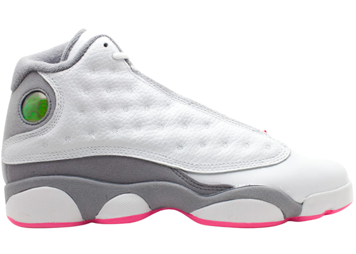 Jordan 13 Retro White Spark Stealth (GS)