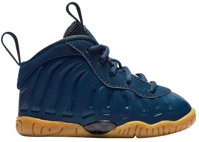 Nike Air Foamposite One Navy Gum (TD)