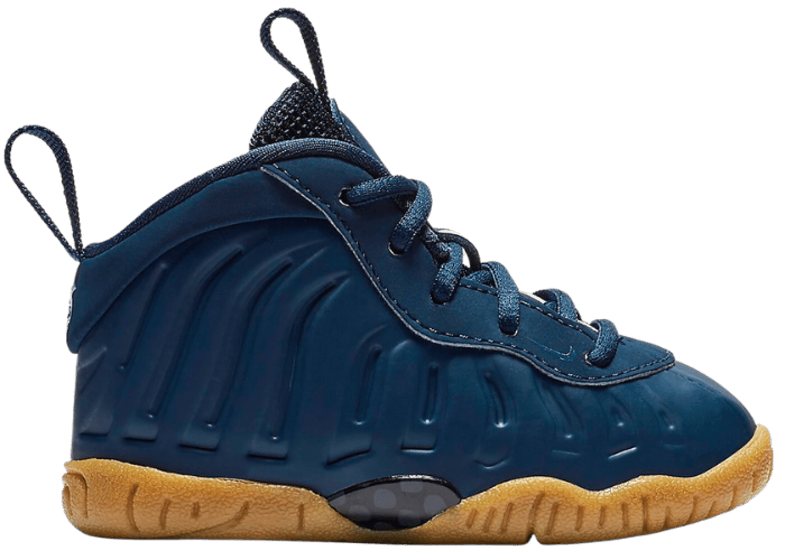 Nike Air Foamposite One Navy Gum (TD)