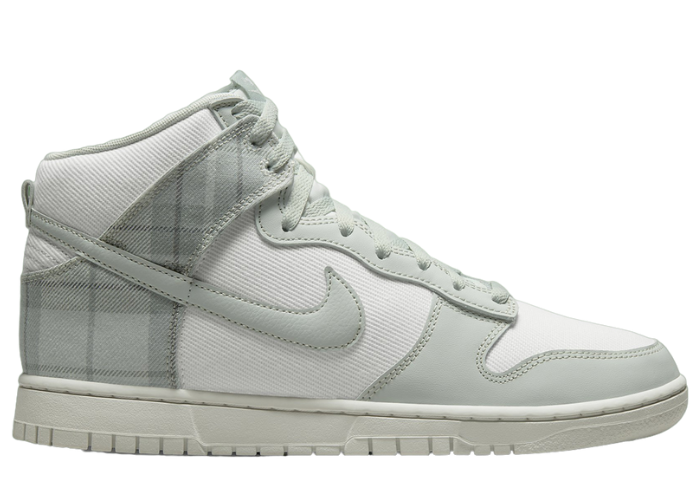 nike dunk high vast grey zalando