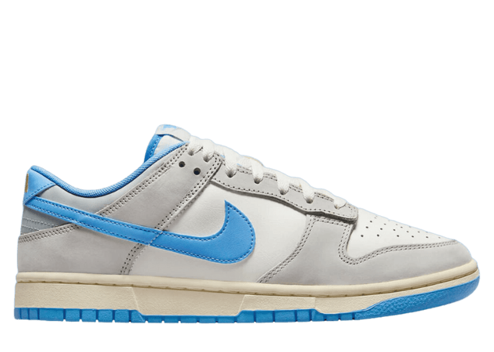 スニーカー Nike Dunk Low Sail University Blue The Nike Dunk Low Athletic Department Sail University Blue