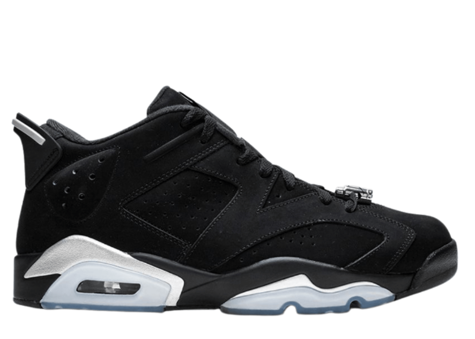 Air Jordan 6 Retro Low Chrome (2015)