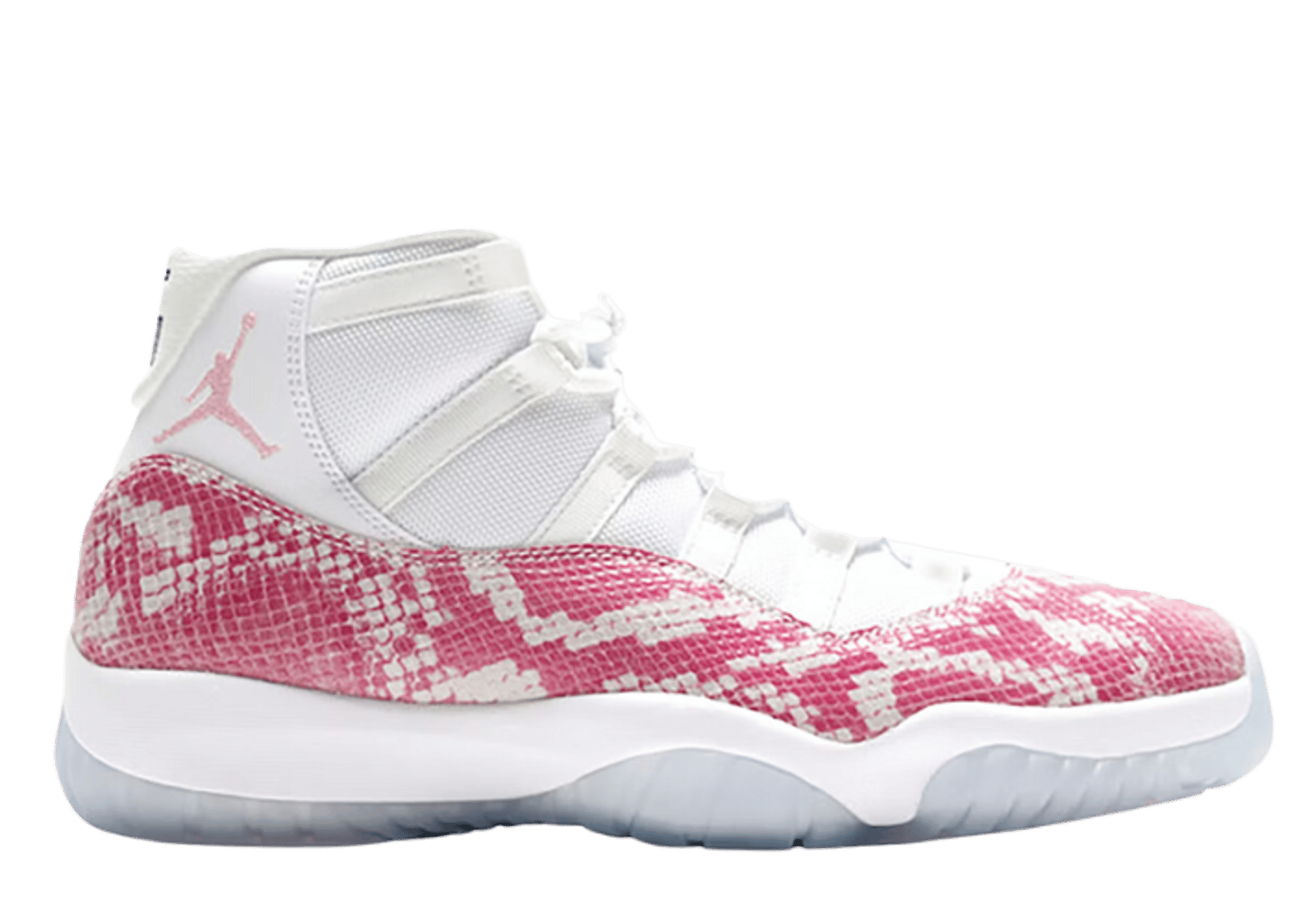 Jordan snake skin pink online