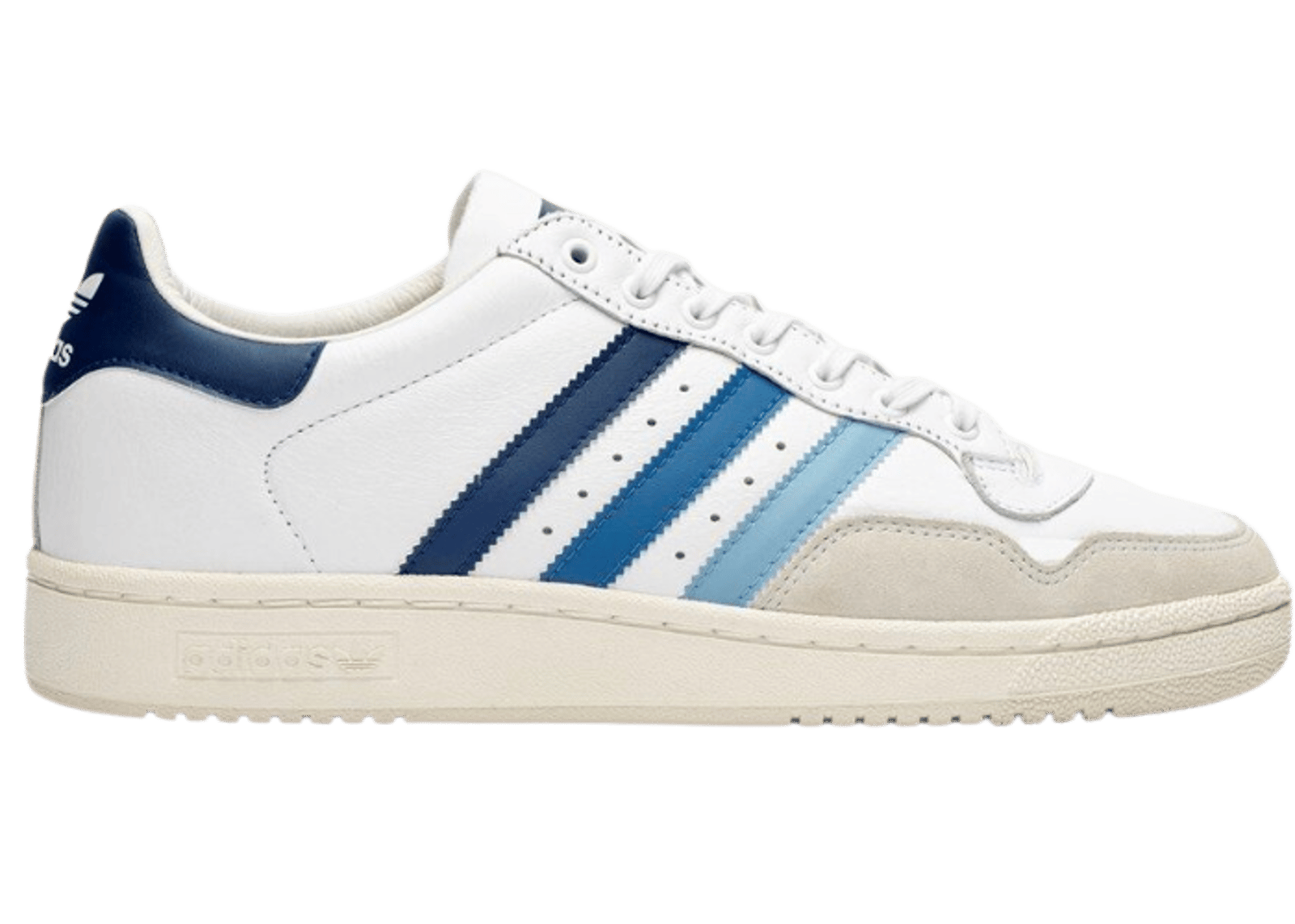 adidas HRLM Sneakersnstuff White Blue