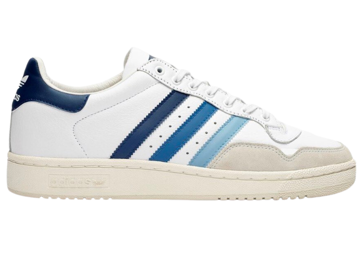 adidas HRLM Sneakersnstuff White Blue