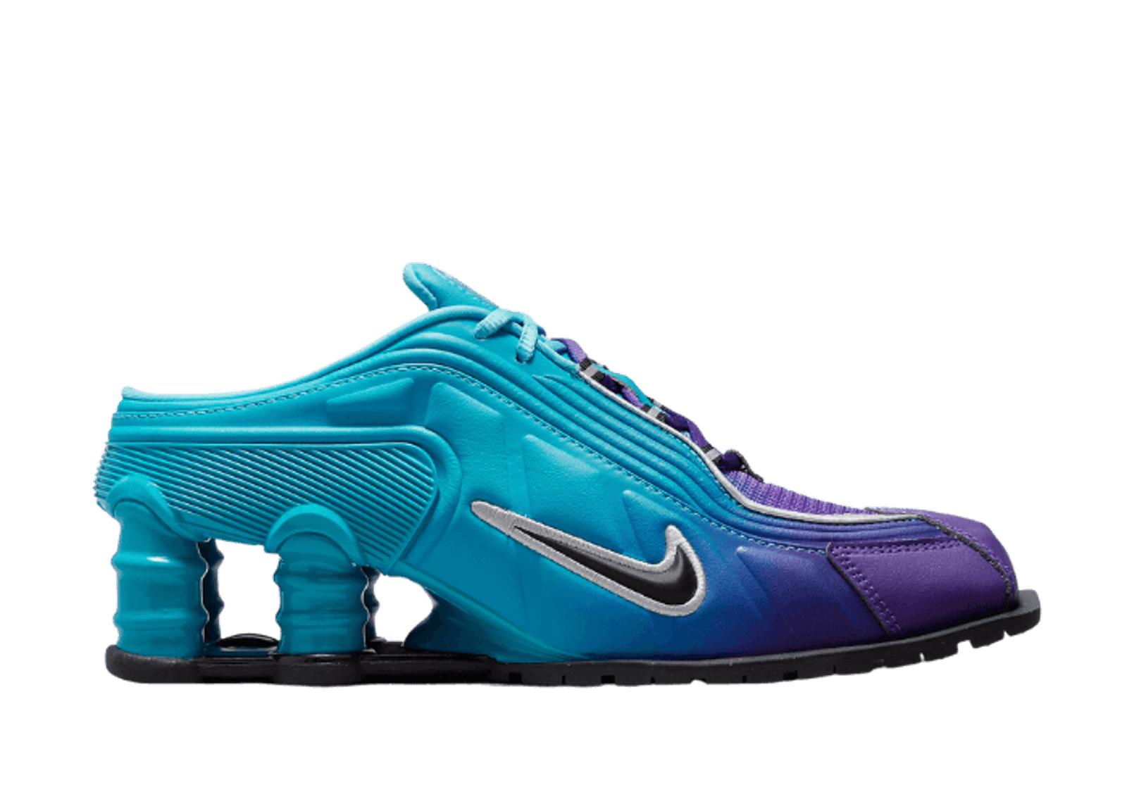 Nike Shox MR4 Martine Rose Scuba Blue (W)