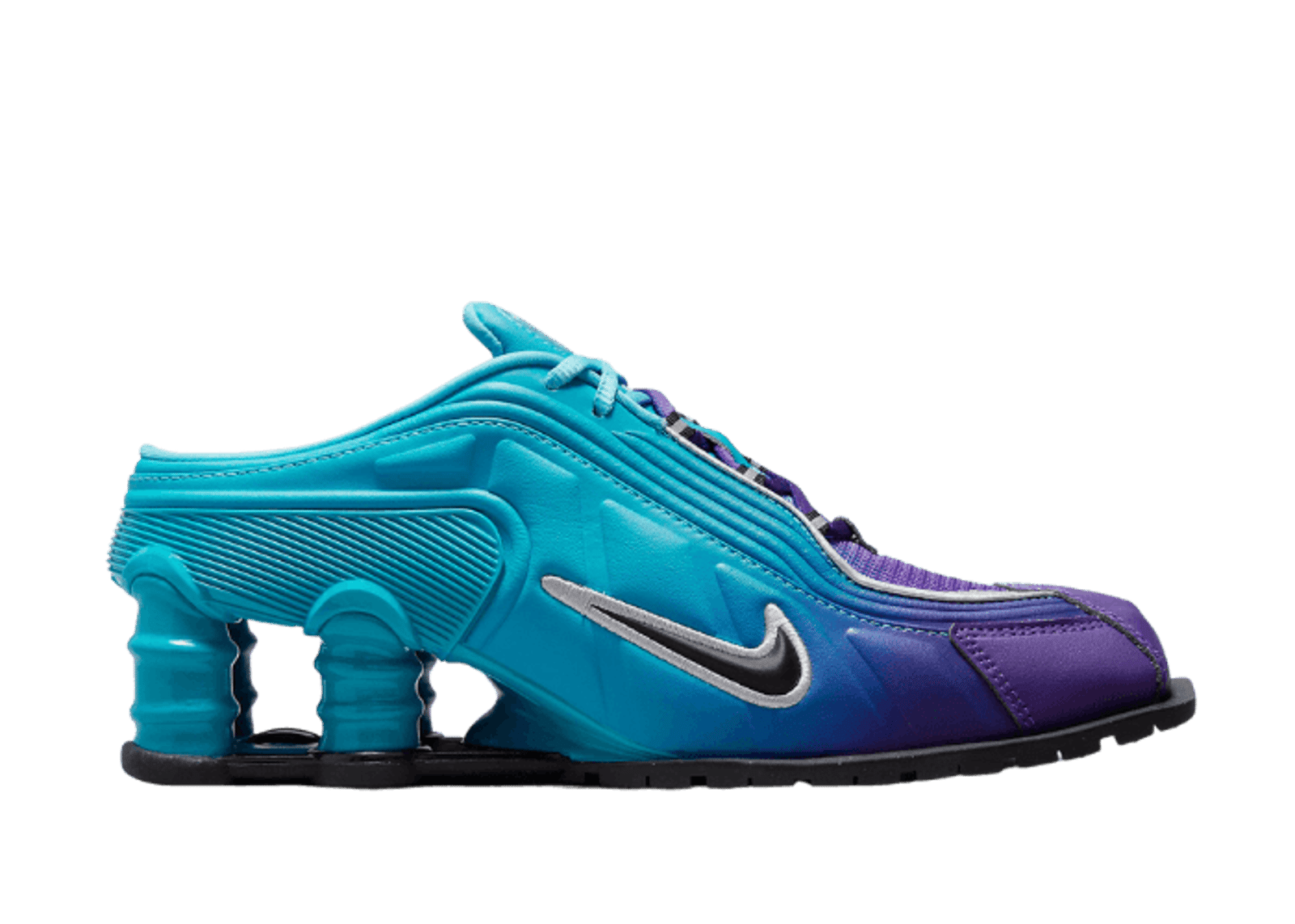 Nike Shox MR4 Martine Rose Scuba Blue (W) - DQ2401-400 Nike Shox MR4 Martine Rose Scuba Blue (W) - DQ2401-400