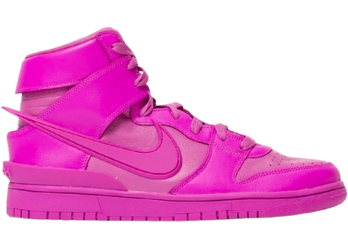 Nike Dunk High Ambush Active Fuchsia