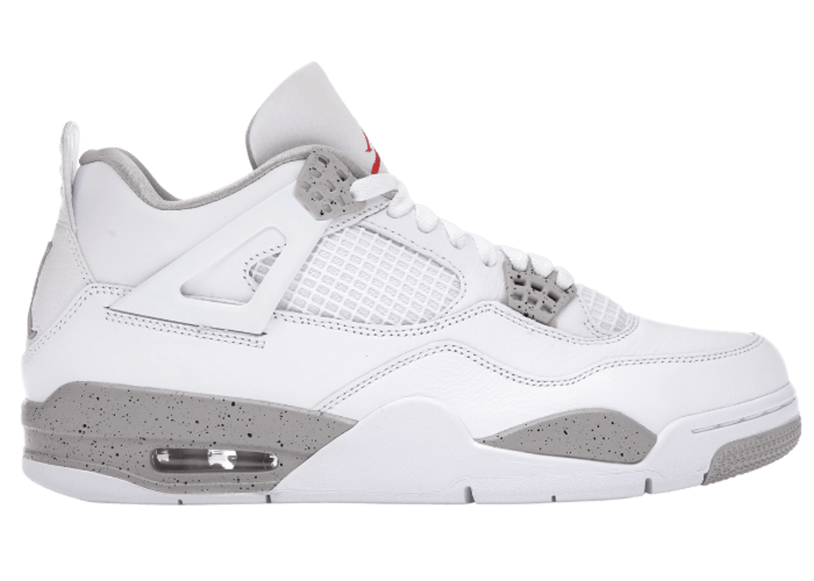 Jordan 4 Retro White Oreo